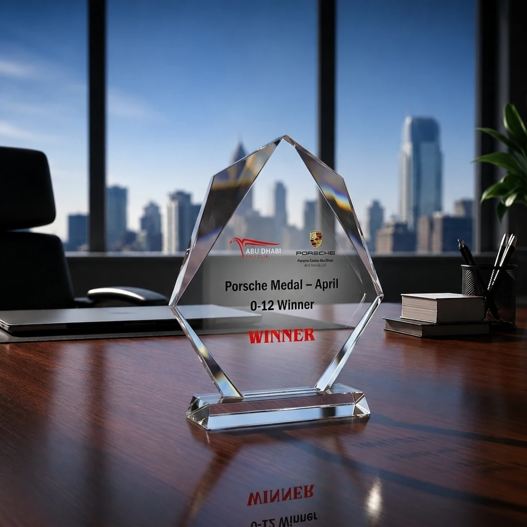 Crystal Awards 95